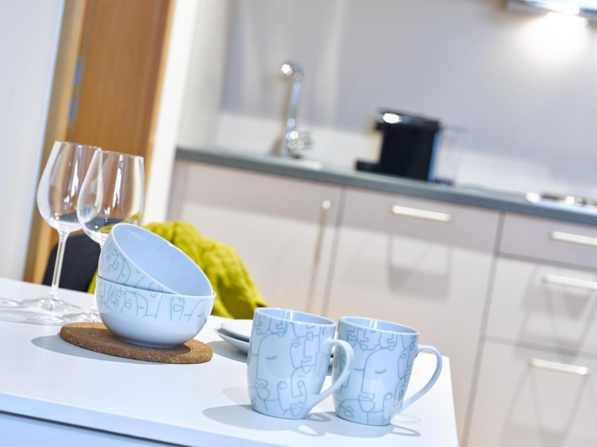 Innheaven Apartments Инсбрук Екстериор снимка